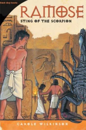 Ramose: Sting Of The Scorpion - Book 3