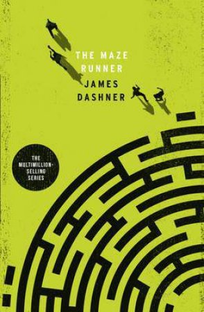 The Maze Runner- Book 1