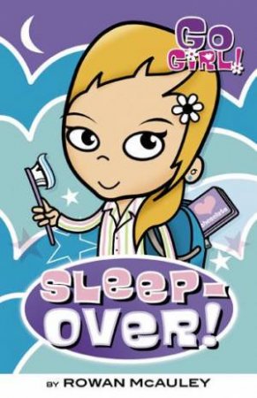 Go Girl-Sleepover (paperback)