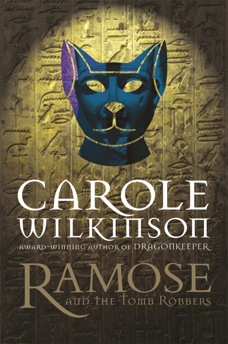 Ramose and the Tomb Robbers - Book 2