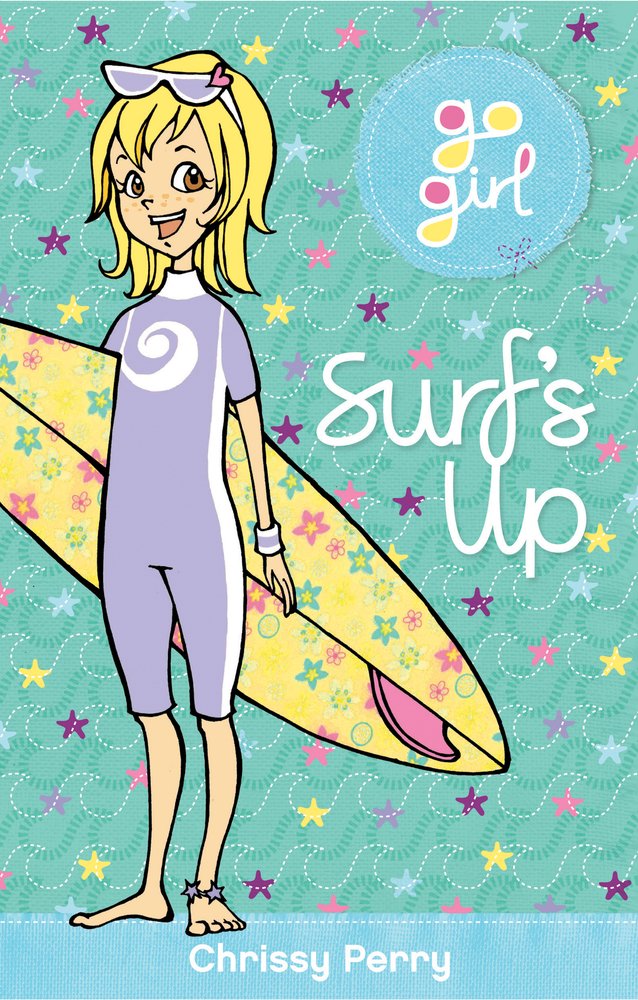 Go Girl: Surf's Up cover image