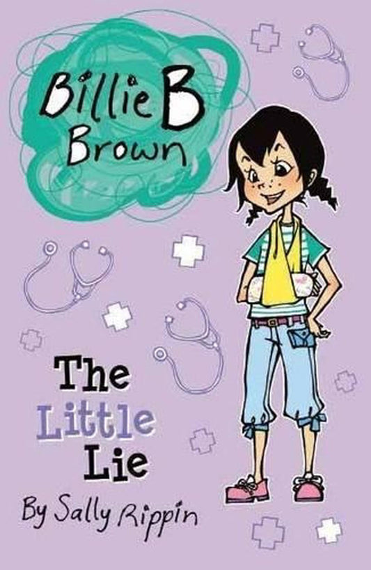 Billie B Brown : The Little Lie