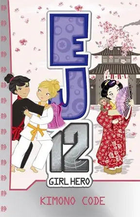 EJ12: 14 Kimono Code cover image