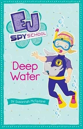 Deep Water cover image
