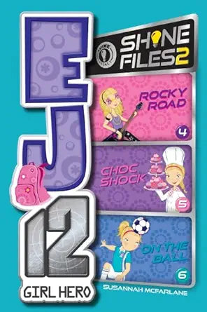 EJ 12: #2 Shine Files Bind-Up cover image