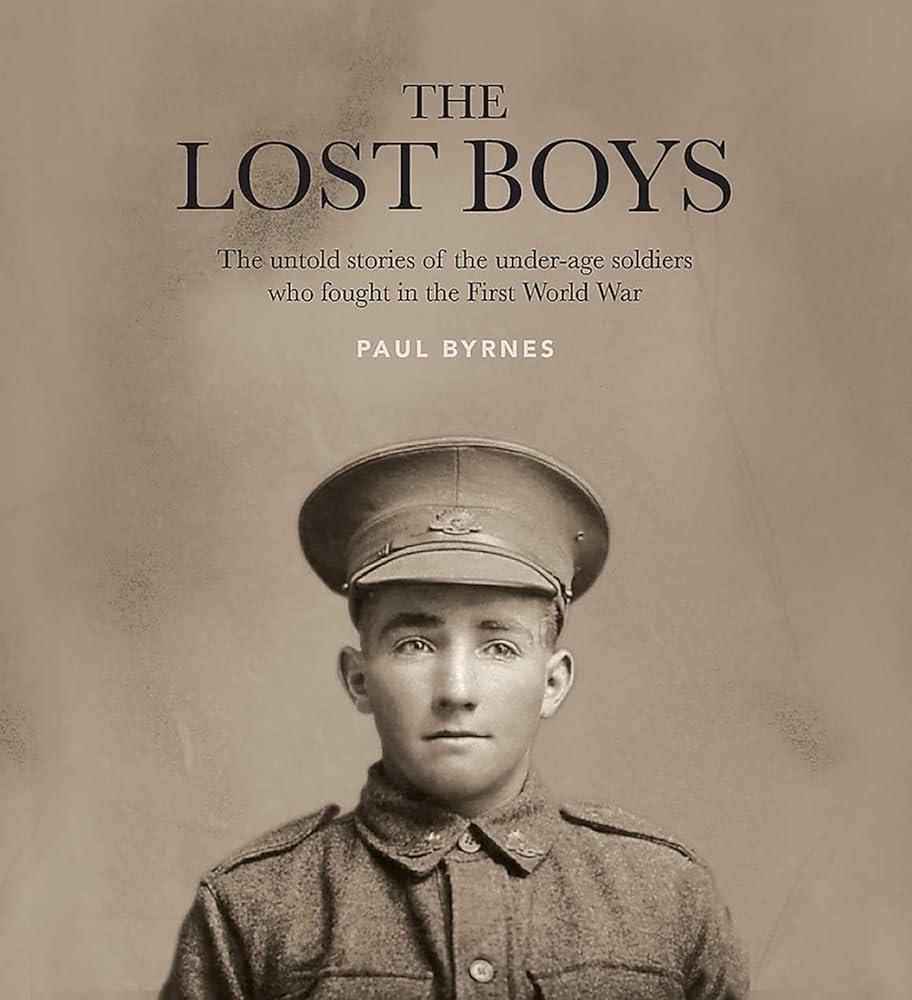 The Lost Boys cover image