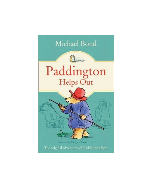 Paddington Helps Out : Book 3- Paperback