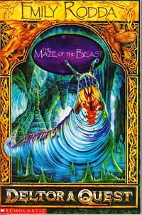 Deltora Quest 1 : The Maze of the Beast-Book 6