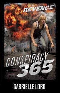 Conspiracy 365-Revenge - Book 13 - Paperback