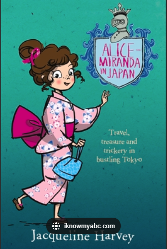 Alice Miranda in Japan : Book 9