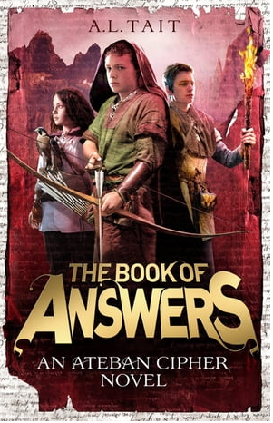 Ateban Cipher : The Book of Answers - Book 2