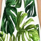 Apron - Monstera Design