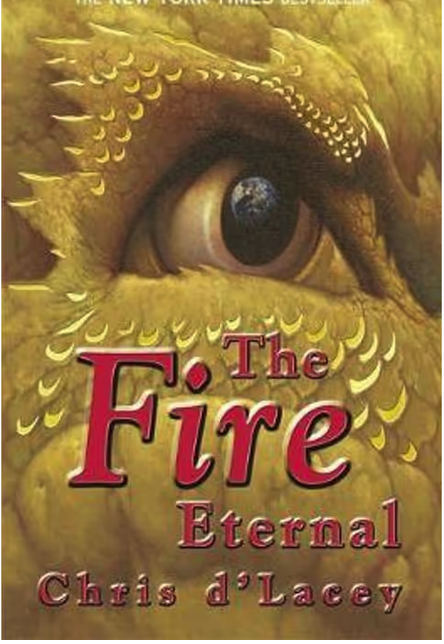 Last Dragon Chronicle : The Fire Eternal Book 4