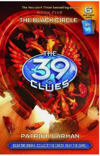 39 Clues : The Black Circle-Book 5