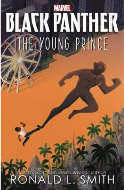 Marvel : Black Panther -The Young Prince