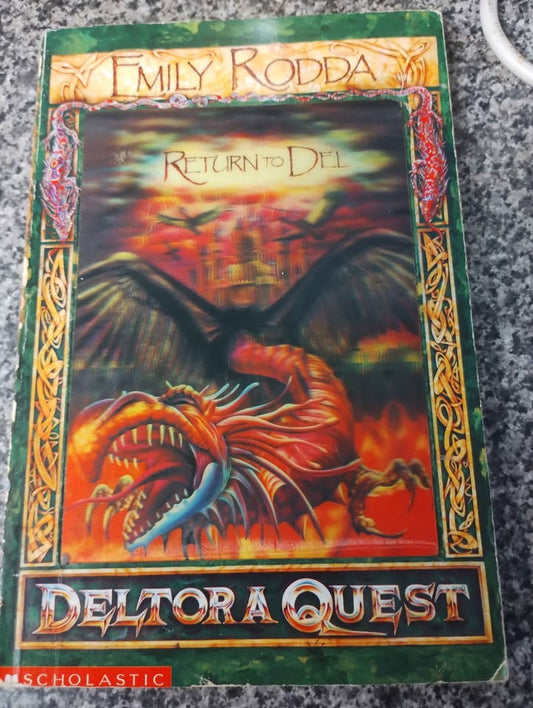 Deltora Quest: Return to Del