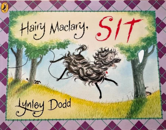 Hairy Maclary - 3 pack books - Paperback