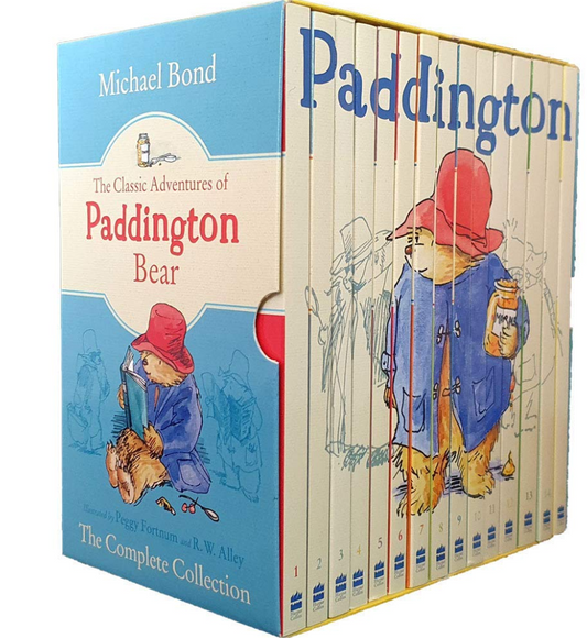 Paddington : Adventures Of Paddington A Bear Called Paddington