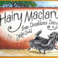 Hairy Maclary - 3 pack books - Paperback