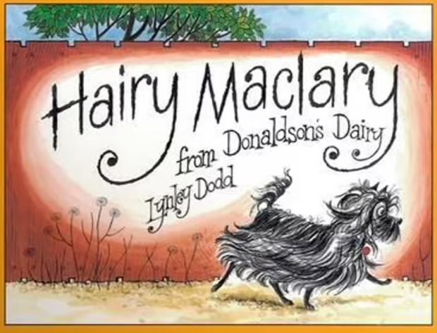 Hairy Maclary - 3 pack books - Paperback