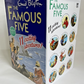 Enid Blyton: The Famous Five: Books 11-21 Book Set