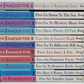 Enid Blyton: The Famous Five: Books 11-21 Book Set