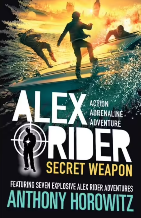 Alex Rider :  Secret Weapon