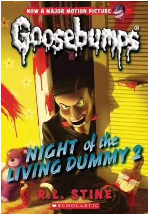 Goosebumps : Night of the Living Dummy 2