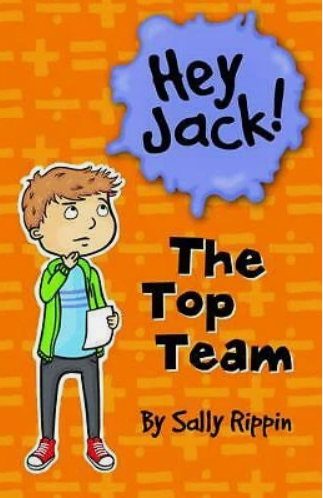 Hey Jack ! The Top Team