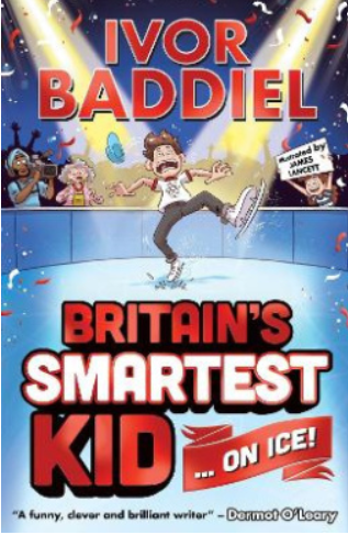 Britain's Smartest Kid ... ­On Ice!