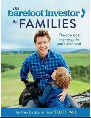 The Barefoot Investor for Families