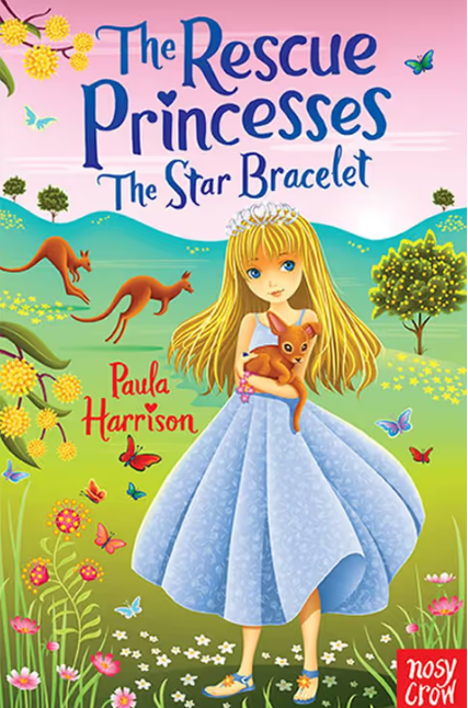 Rescue Princesses : The Star Bracelet
