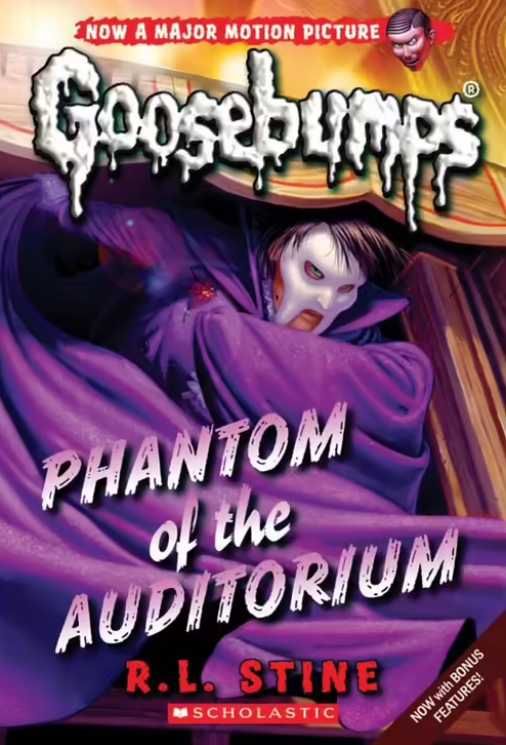 Goosebumps Classic : Phantom of the Auditorium