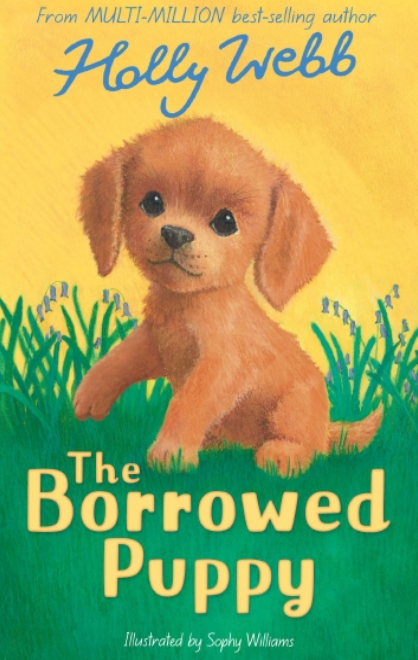 Holy Webb : The Borrowed Puppy
