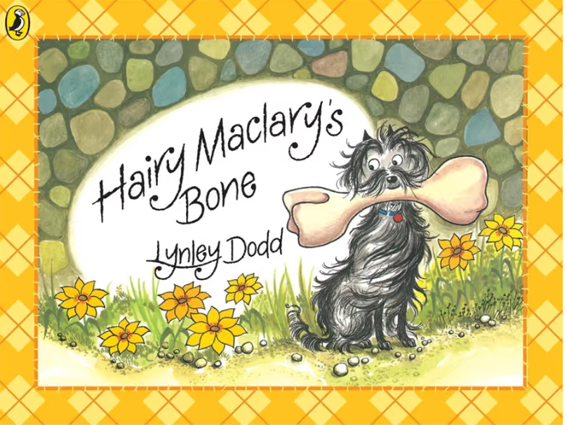 Hairy Maclary - 3 pack books - Paperback
