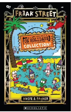 Freak Street : On Holiday Collection!