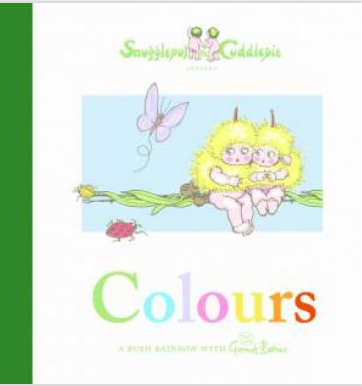 Snugglepot and Cuddlepie Present First Colours