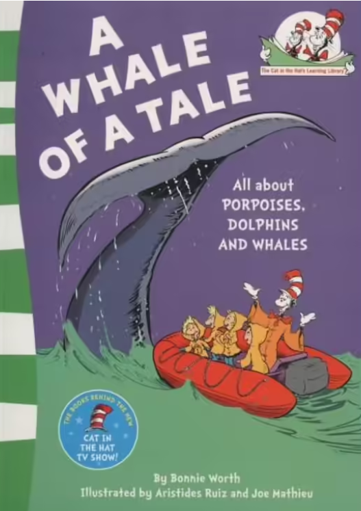 Dr. Seuss : A Whale of a Tale