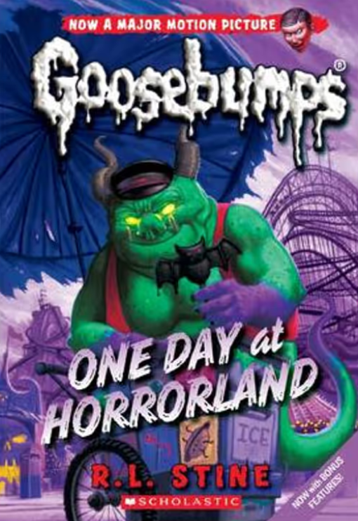 Goosebumps : One Day in Horrorland