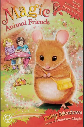 Magic Animal Friends : Molly Twinkletail Runs Away