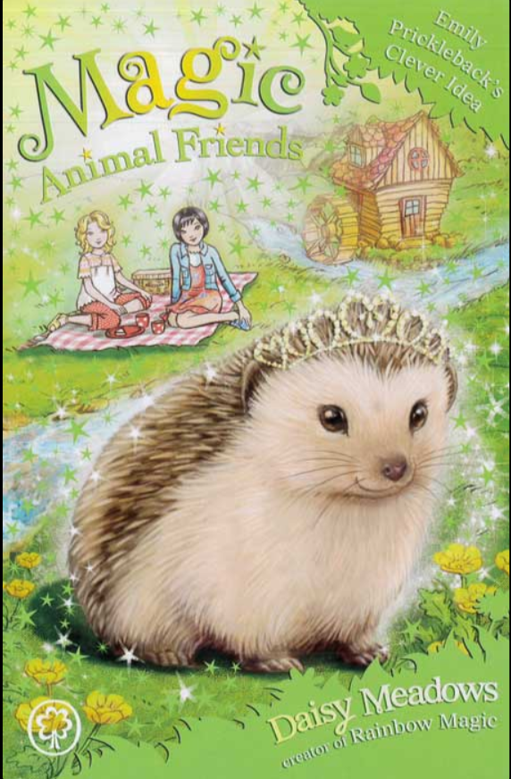 Magic Animal Friends: Emily Pricklebacks Clever Idea