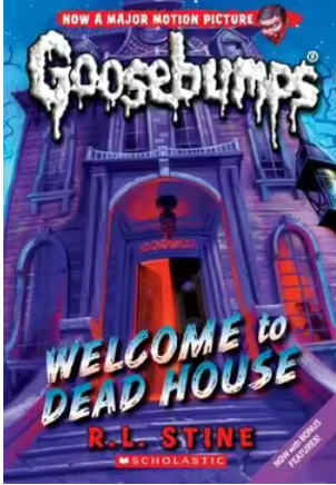 Goosebumps : Welcome to Dead House