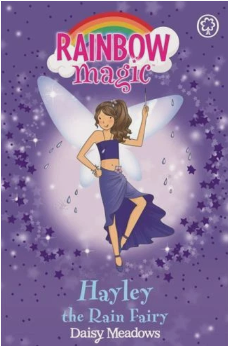 Rainbow Magic: Hayley the Rain Fairy