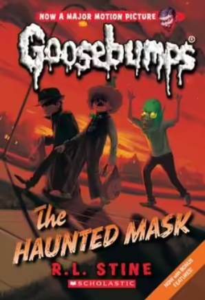 Goosebumps : The Haunted Mask