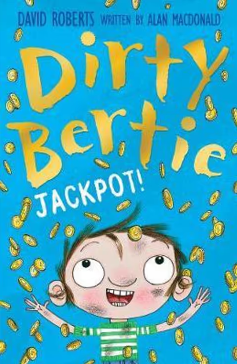 Dirty Bertie: Jackpot!