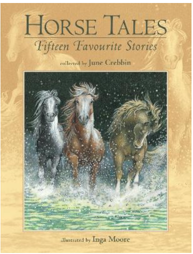 Horse Tales - 15 Favourite Stories