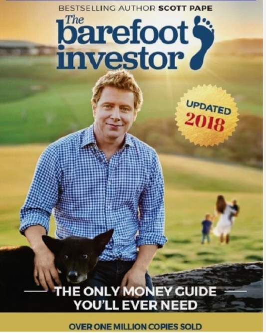The Barefoot Investor