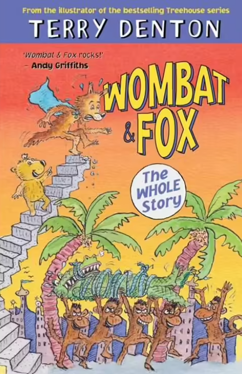Wombat and Fox The Whole Story