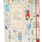 The Complete Alice - Includes Alice's Adventures in Wonderland and Through the Looking Glass