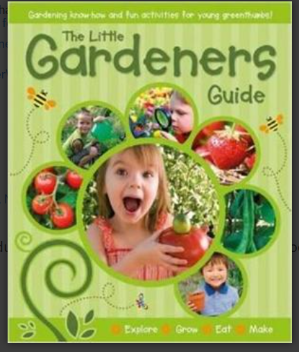 The Little Gardening Guide
